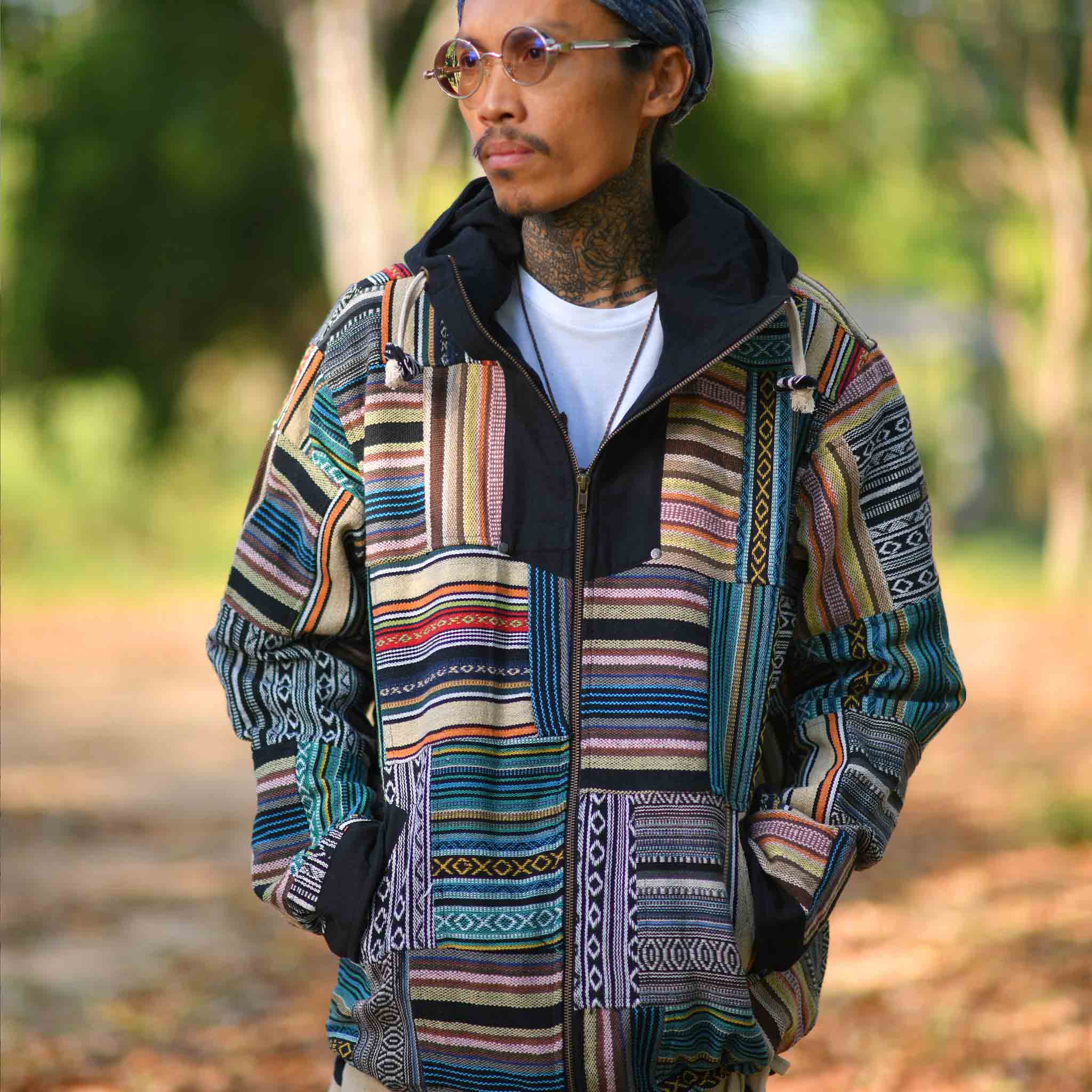 Ropa Abrigos Surferos Hombre Desigual Abrigo Hombre Abrigo Largo