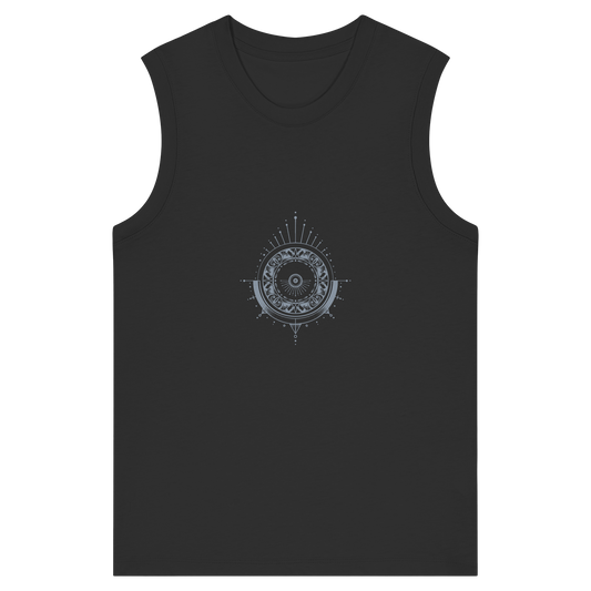 Camiseta sin mangas Hippie Nordlicht