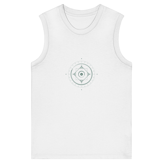 Camiseta sin mangas Hippie Exosphäre