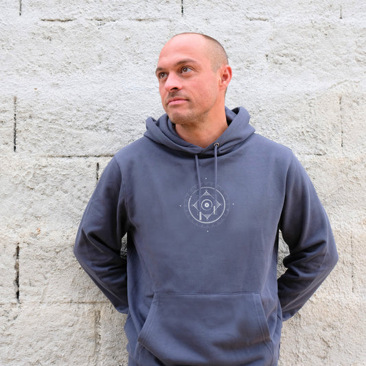 Sudadera unisex Exopshäre