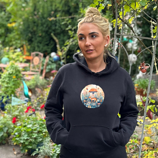 Sudadera unisex Zauberwald