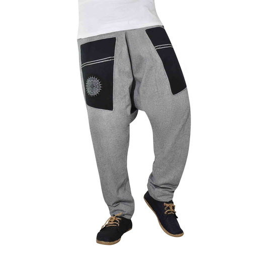 Pantalones cagados Mondlandung