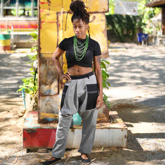 Pantalones cagados Mondlandung