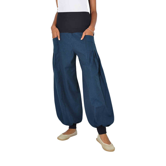Pantalones cagados Yogazeit