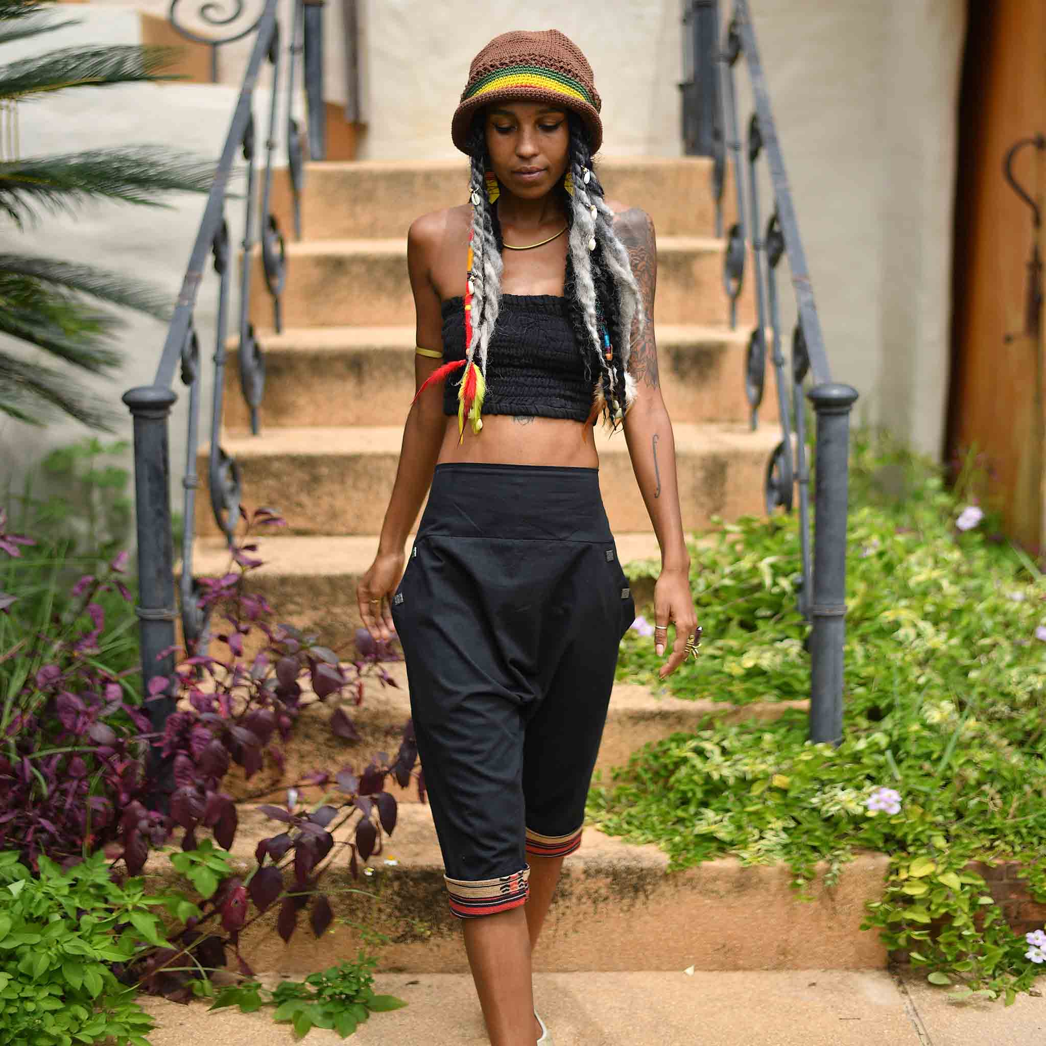 Ropa Tradicional De Jamaica Ropa Reggae Y Moda Rasta | Virblatt Tienda