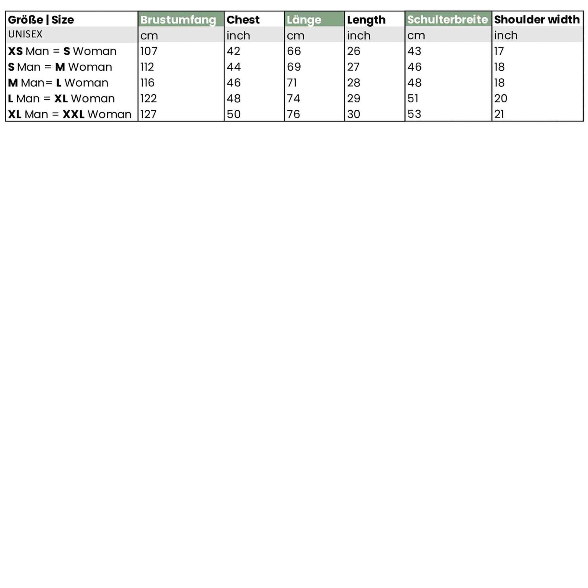 size-chart